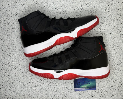 Jordan 11 Bred