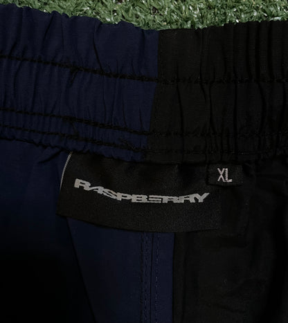 GV Gallery Raspberry split track pants