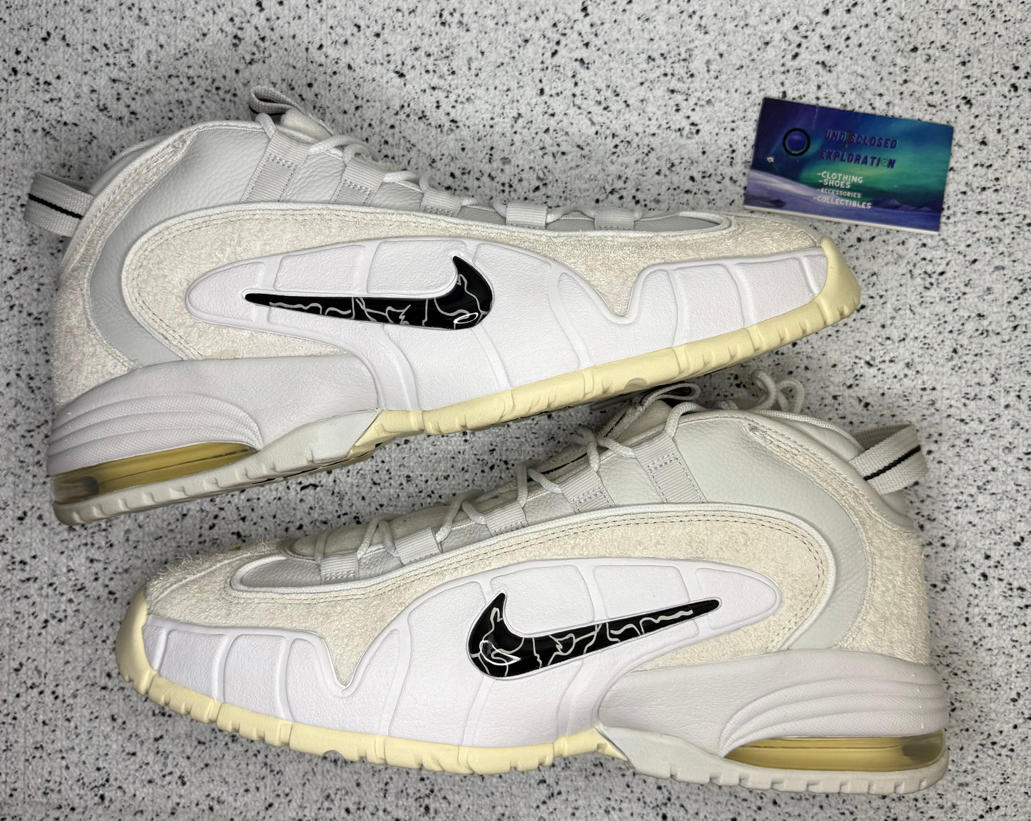 Nike Air Max 1 Penny Photon Dust 14 Men/15.5 Women “Preowned”