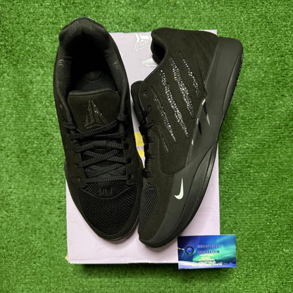 Nike Ja 2 Swarovski Scratch Black Label