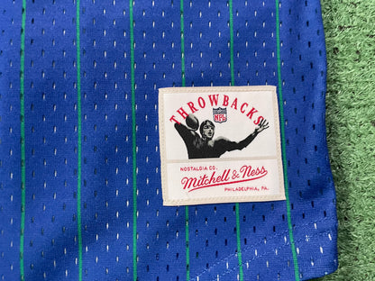 Seattle Seahawks Mitchell & ness baseball jersey