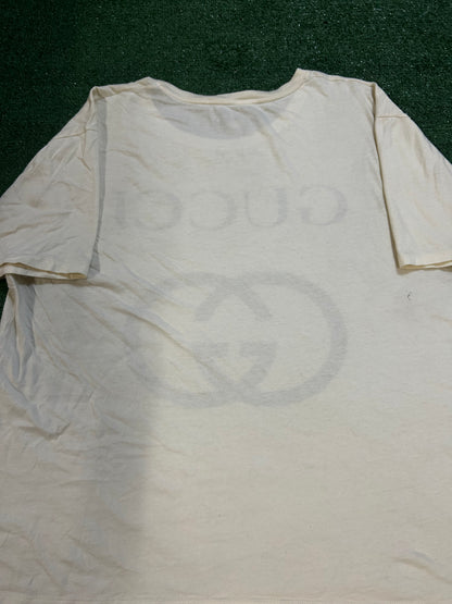 Gucci interlocking tee