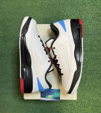 Jordan 2/3 UNC to Chicago