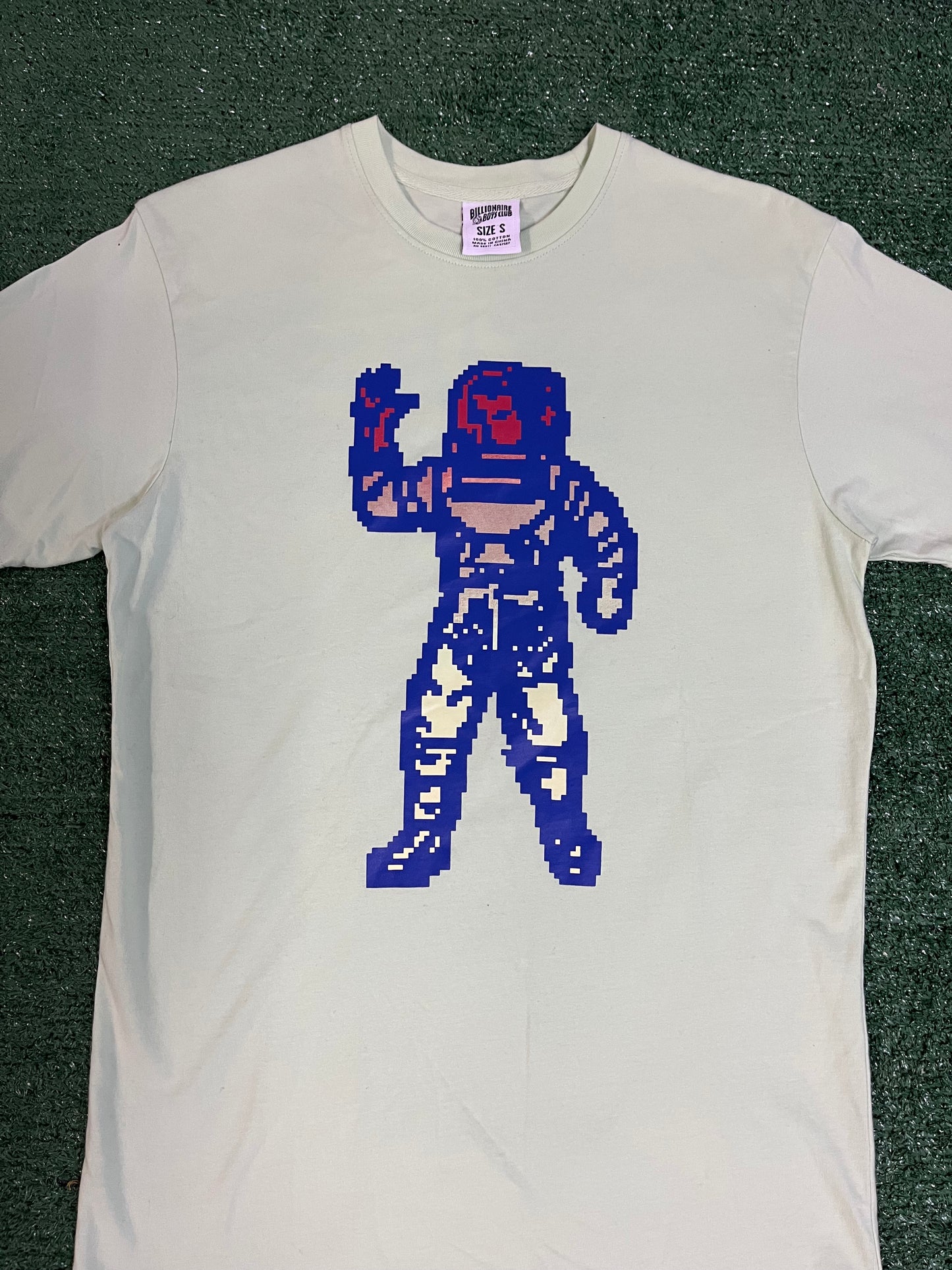 Billionaire Boys club astronaut space cadet tee