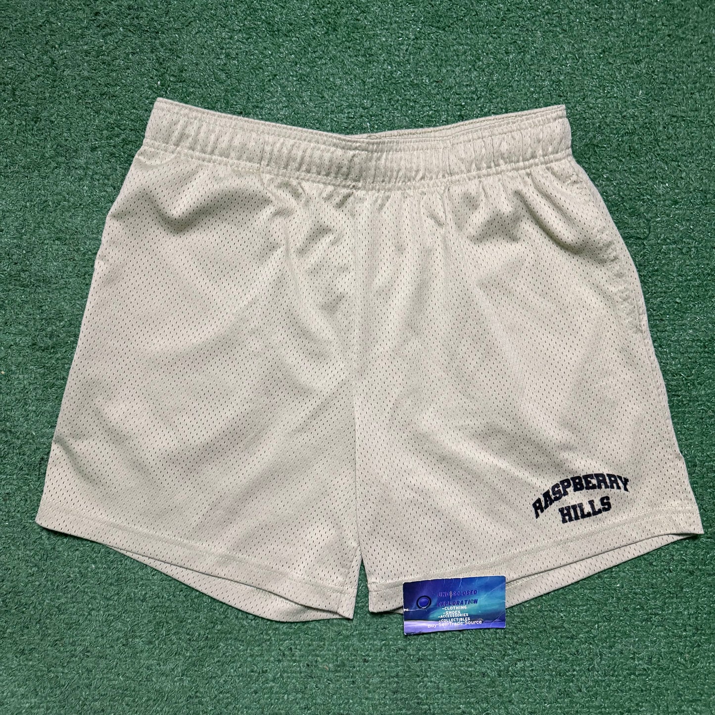 GV Raspberry Hills Mesh Shorts
