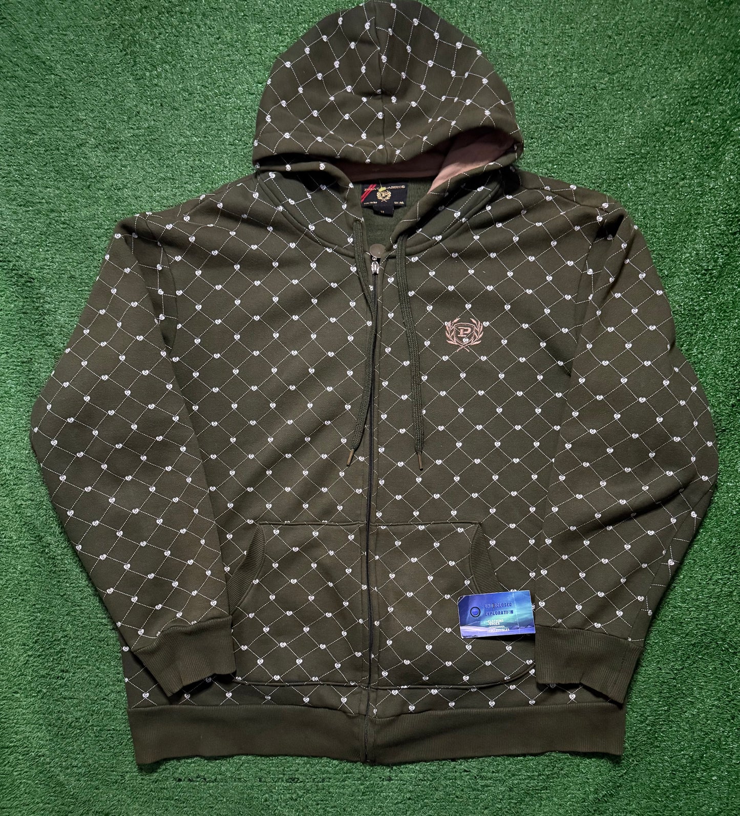 Vintage Phat Farm Hoodie