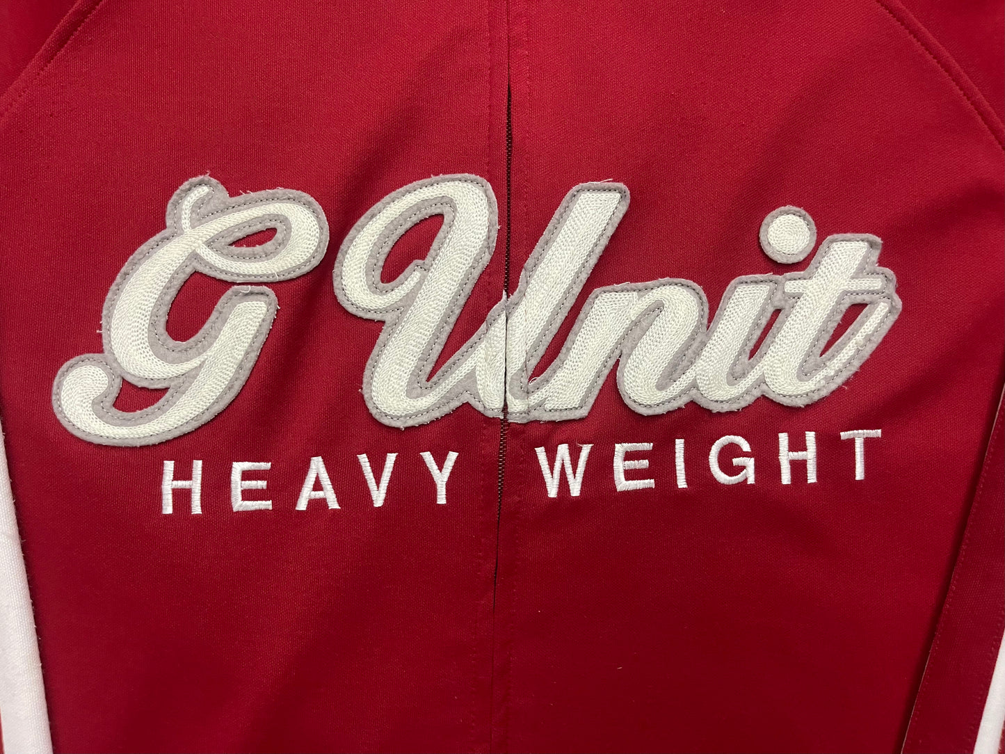 Vintage G-Unit Track Jacket