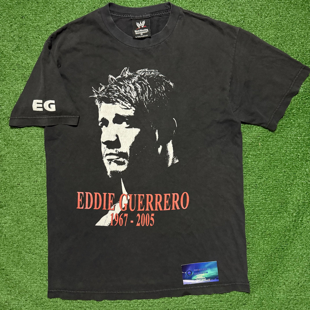 Vintage Eddie Guerrero WWE Shirt