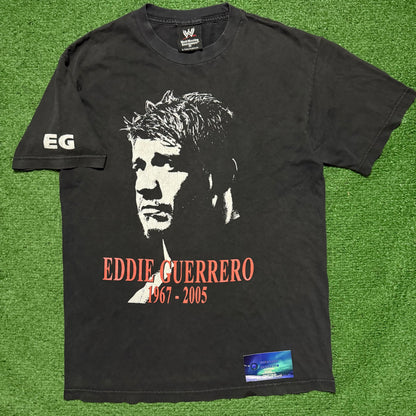 Vintage Eddie Guerrero WWE Shirt