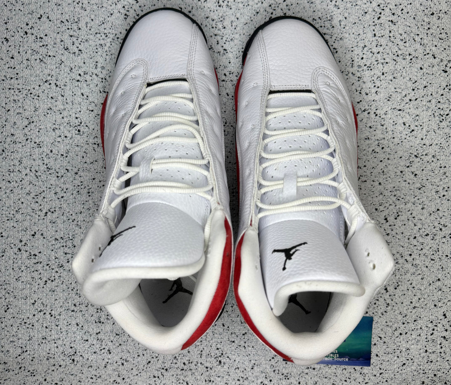 Jordan 13 Chicago 2017 11.5 Men/13 Women “Preowned”