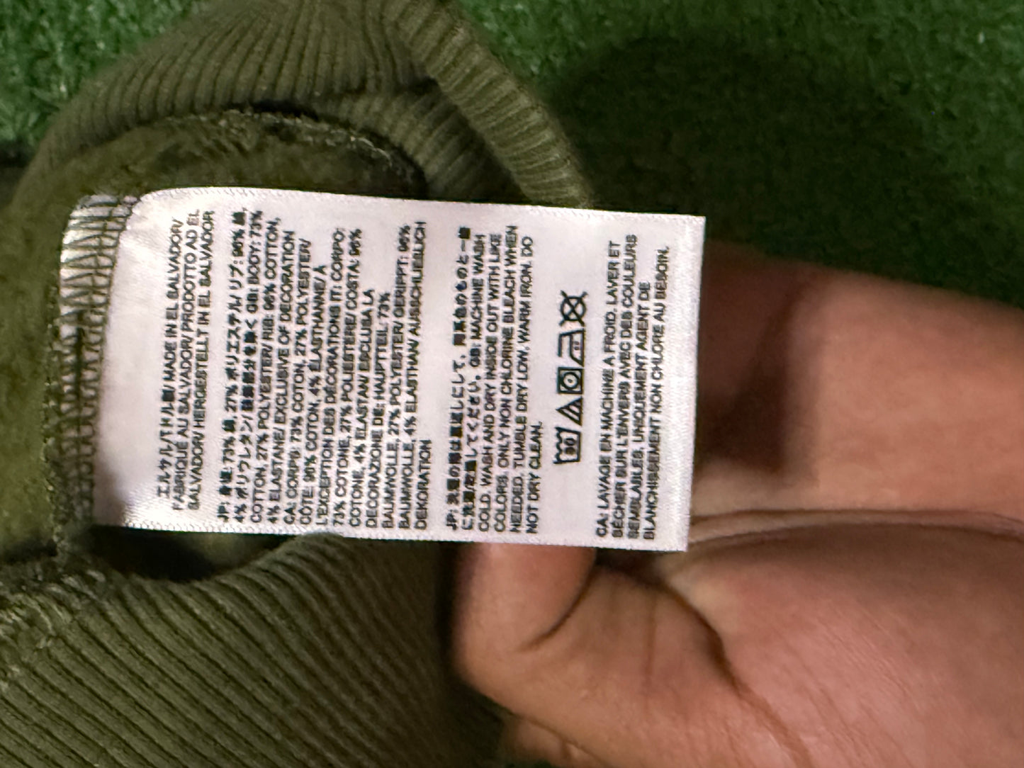 Supreme North Face Convertible Hoodie