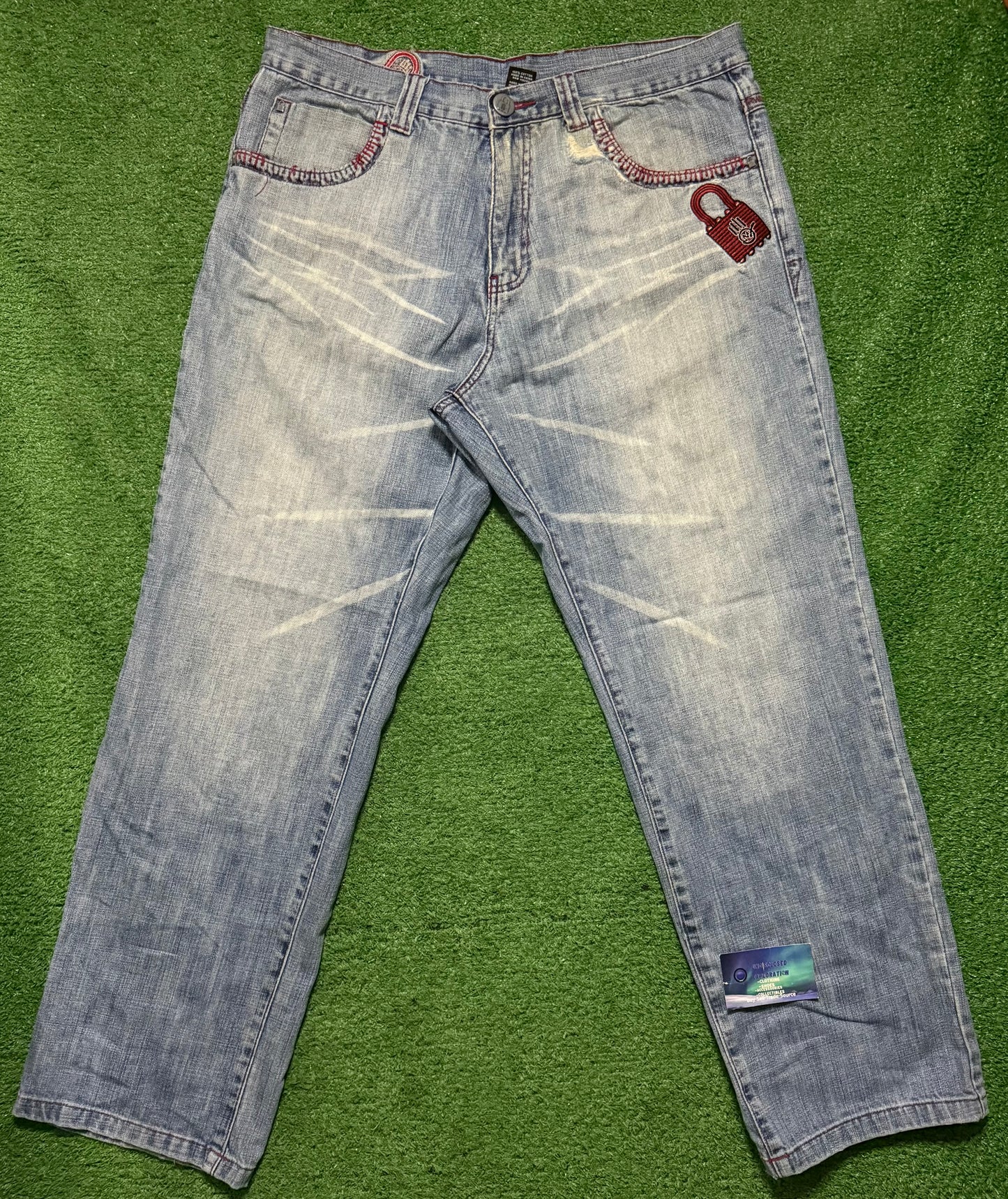 Vintage Miskeen Jeans
