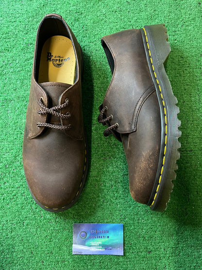 Dr Marten 1461 Crazy leather Oxford shoes size 11men/12.5women