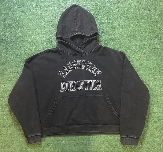 GV Gallery Raspberry Athletics hoodie