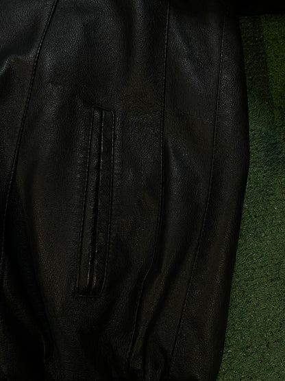 Vintage USA leather jacket