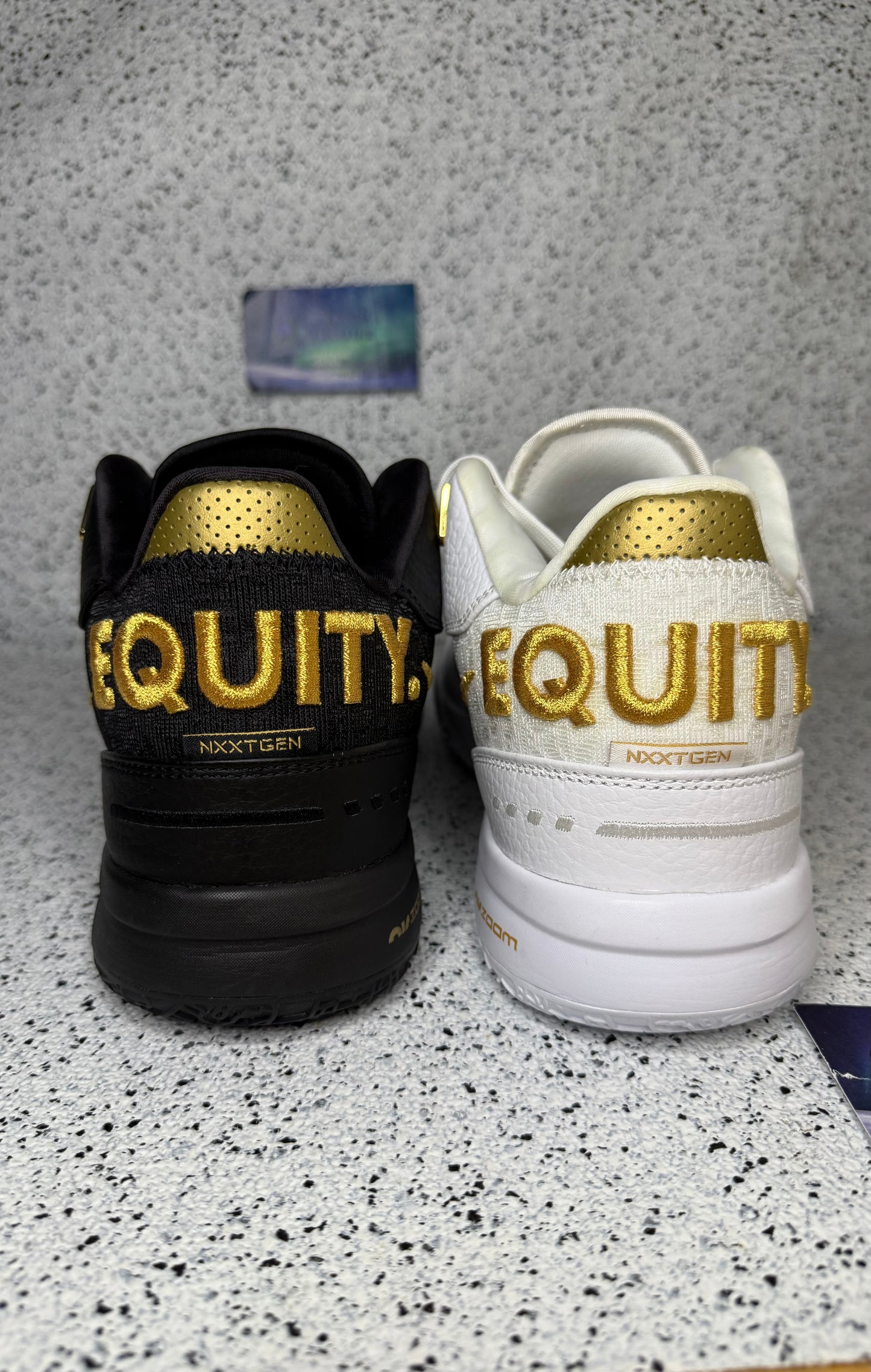 Nike Zoom Lebron NXXT Gen Equity 9.5 Men/11 Women “Preowned”