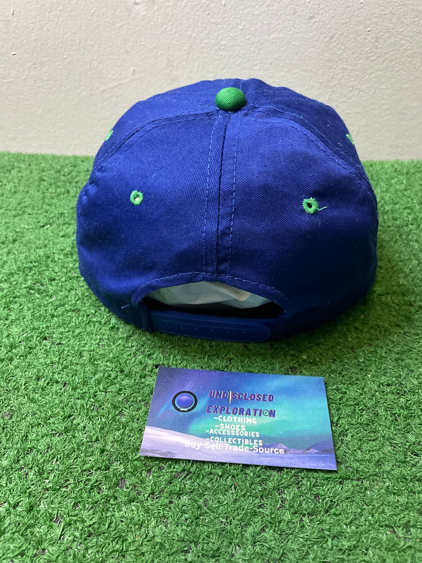 Vintage 1990s Seattle  Seahawks sport specialties hat