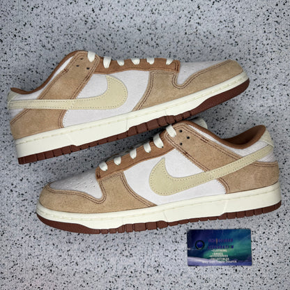 Nike Dunk Low Medium Curry