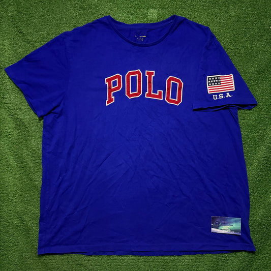 Polo Ralph Lauren USA Shirt