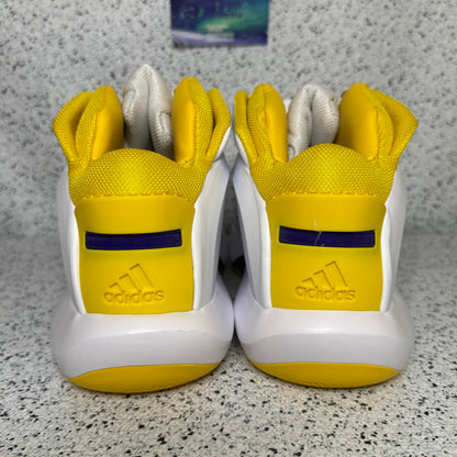 Adidas Kobe Crazy 1 Lakers Home