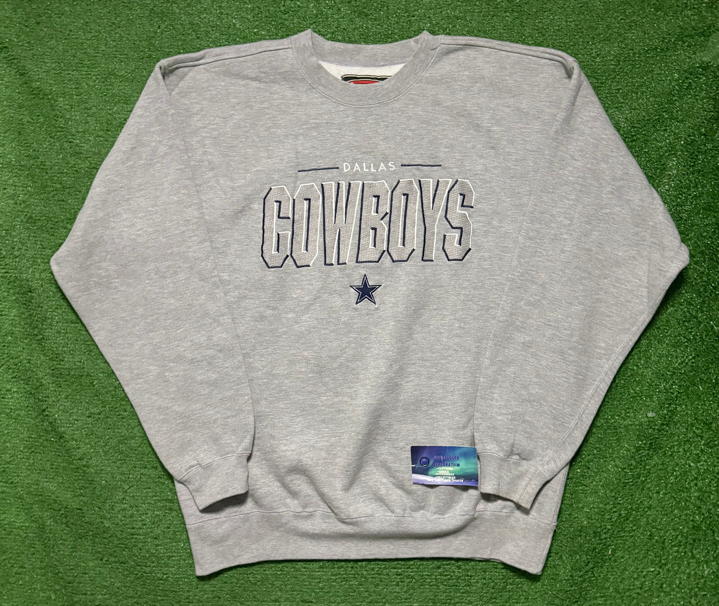 Vintage Dallas Cowboys Crewneck