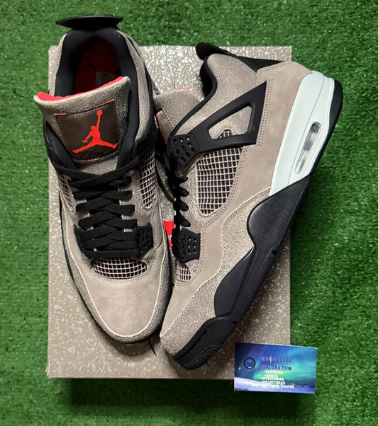 Jordan 4 Taupe Haze