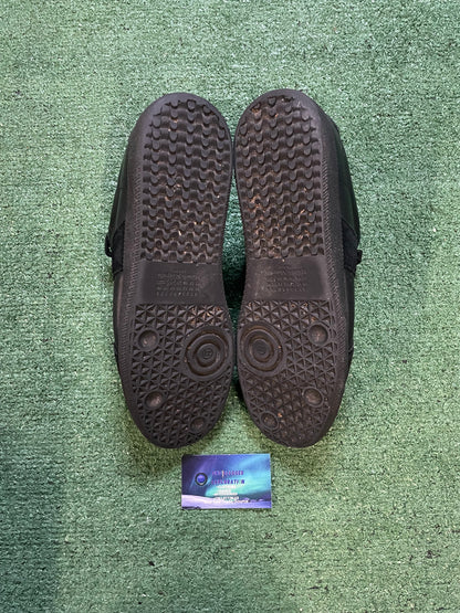 Maison Margiela gats triple black size 13men/14.5women(EU 46)