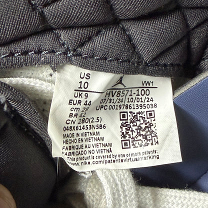 Jordan 3 A Ma Maniere Diffused Blue 10 Men “Preowned”
