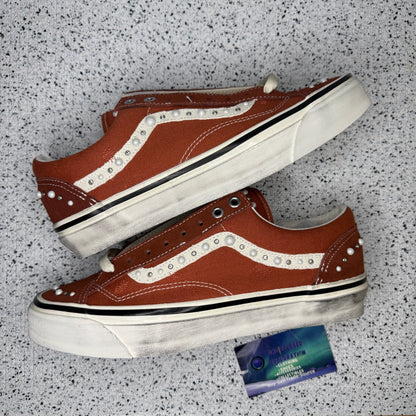Vans LX Old Skool 36 Rust Bronze