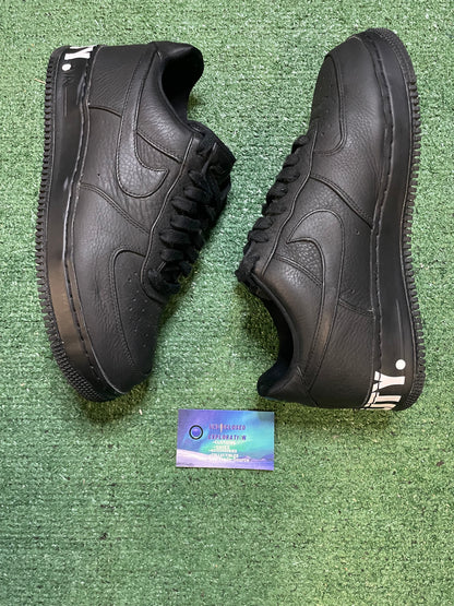 Nike Air Force 1 low CMFT BHM equality size 11men/12.5women