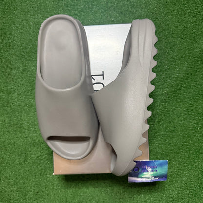 Yeezy YS-01 Grey Slide