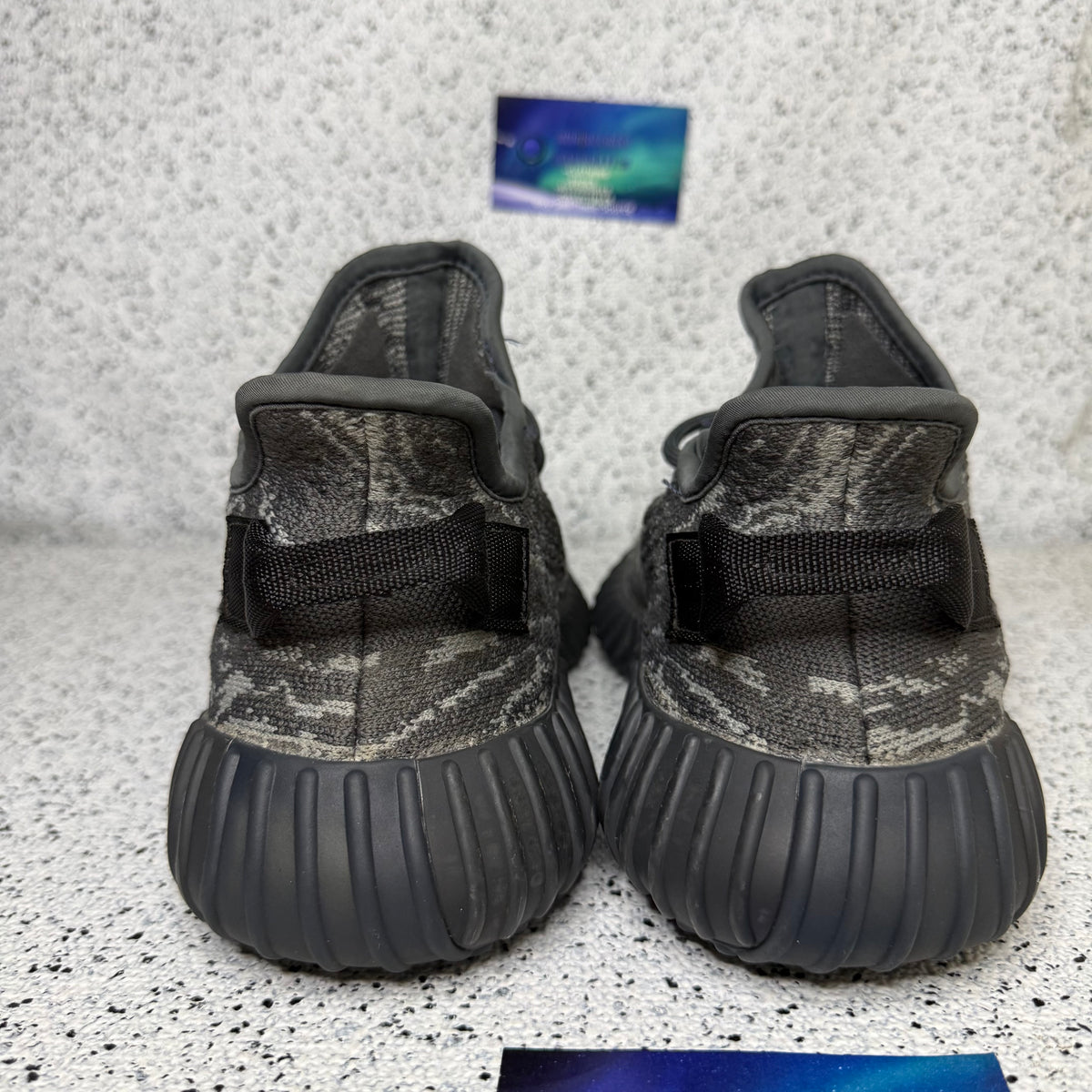 Adidas Yeezy 350 MX Dark Salt 8 Men “Preowned”