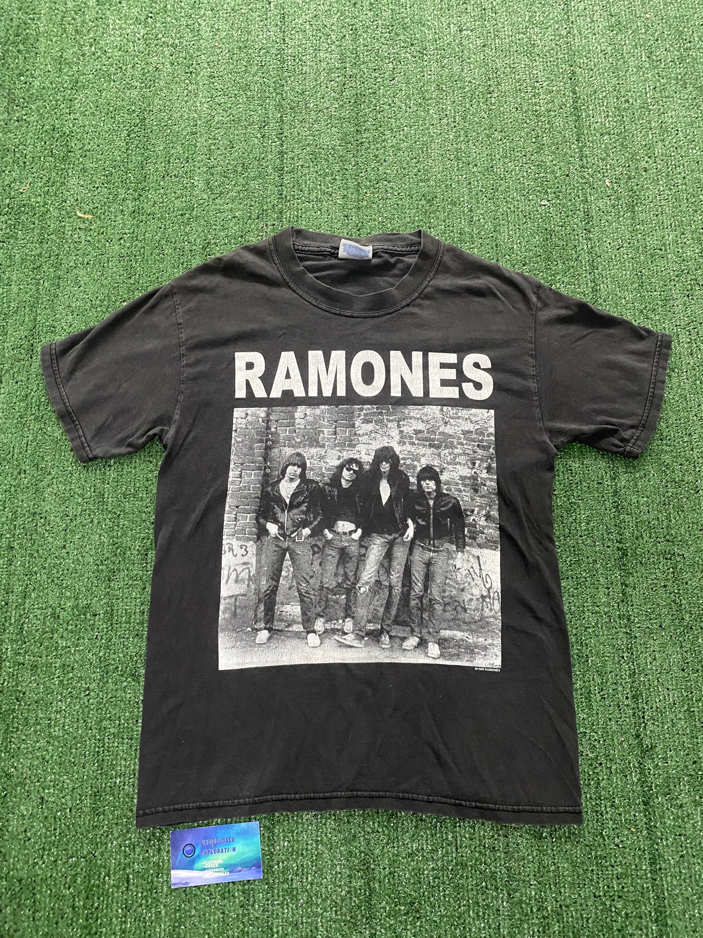 Vintage 80s Ramones T-Shirt