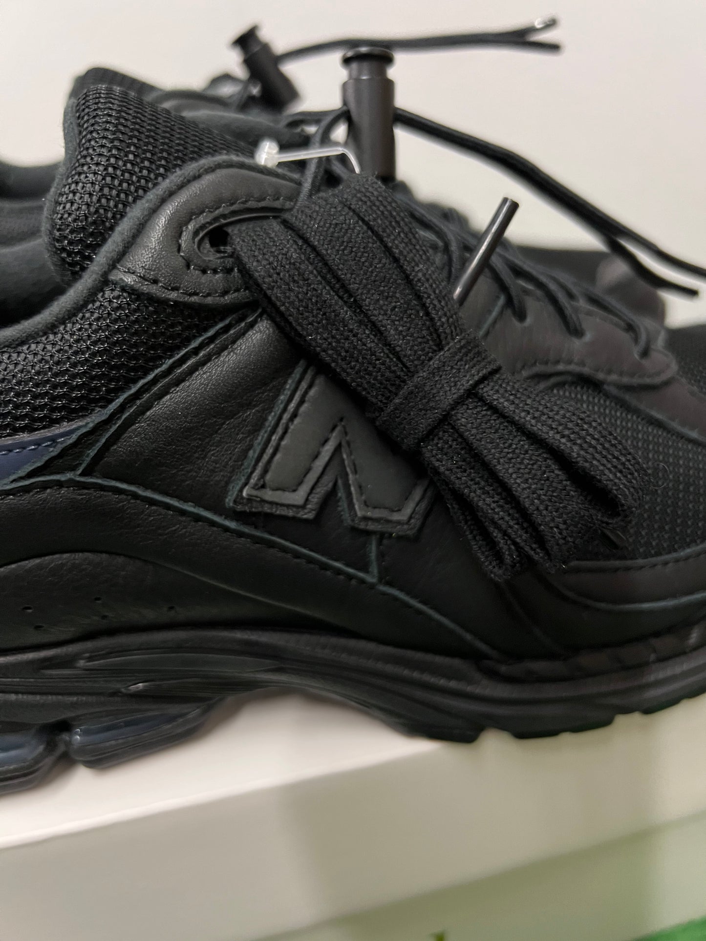 New balance 2002r gortex X JJJound black storm