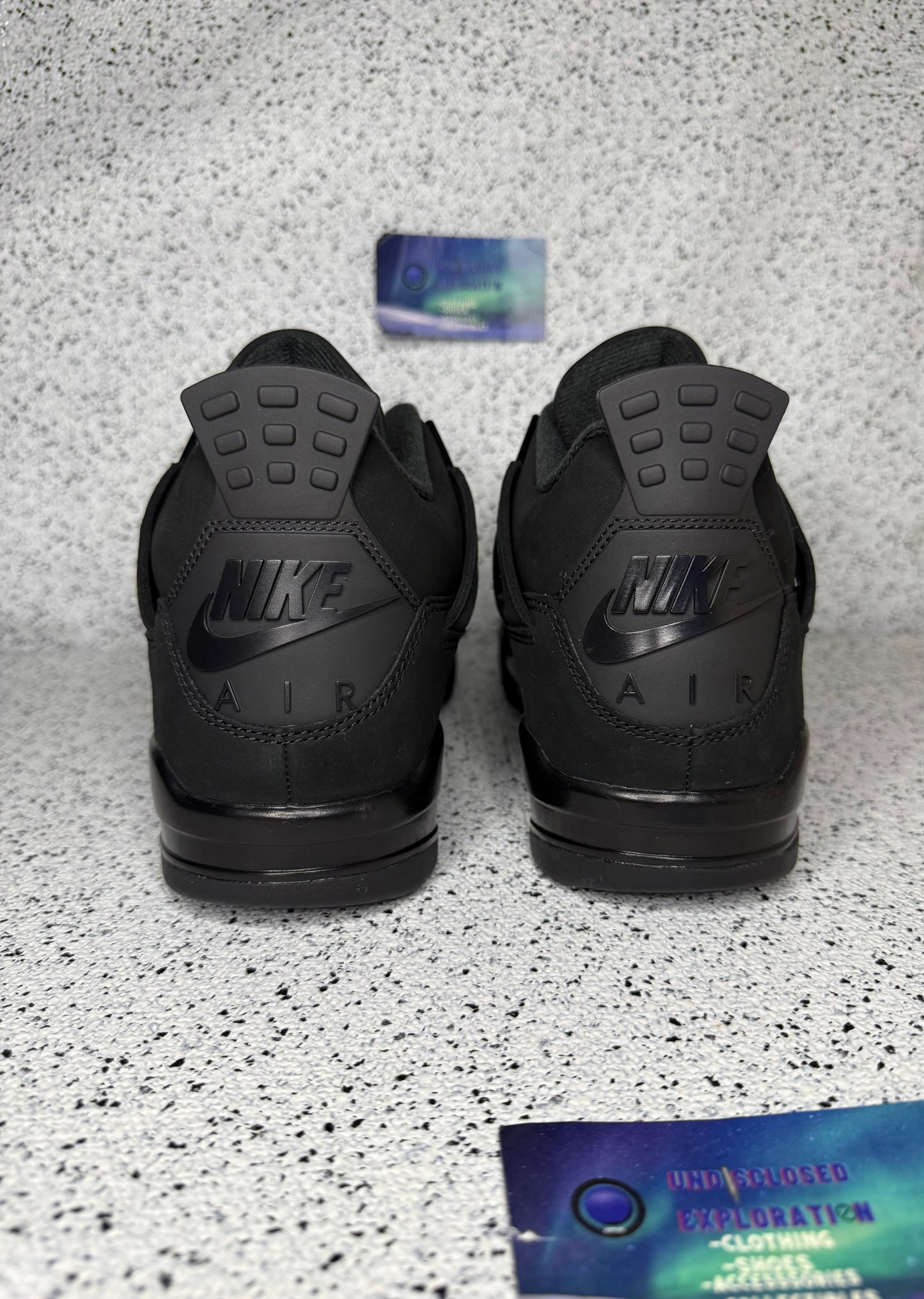 Jordan 4 Black Cat