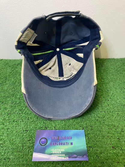 Vintage 2000s Seattle Seahawks hat