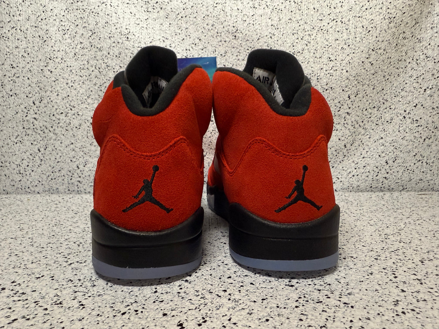 Jordan 5 Raging Bull