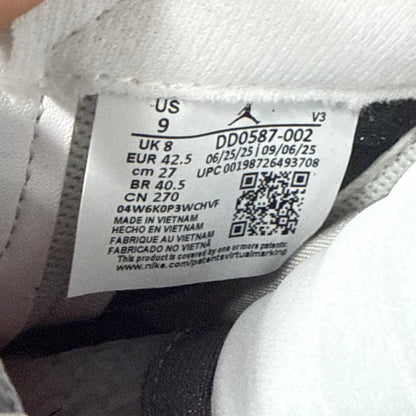 Jordan 5 Wolf Grey