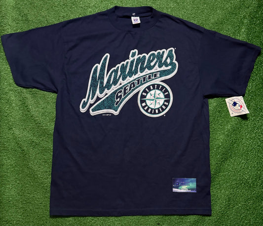 Vintage Seattle Mariners Shirt