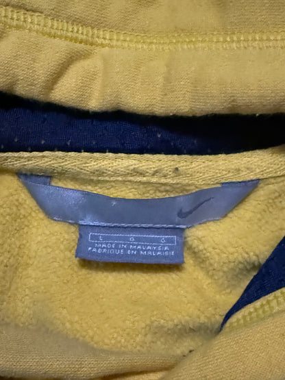 Vintage Nike Spellout Hoodie