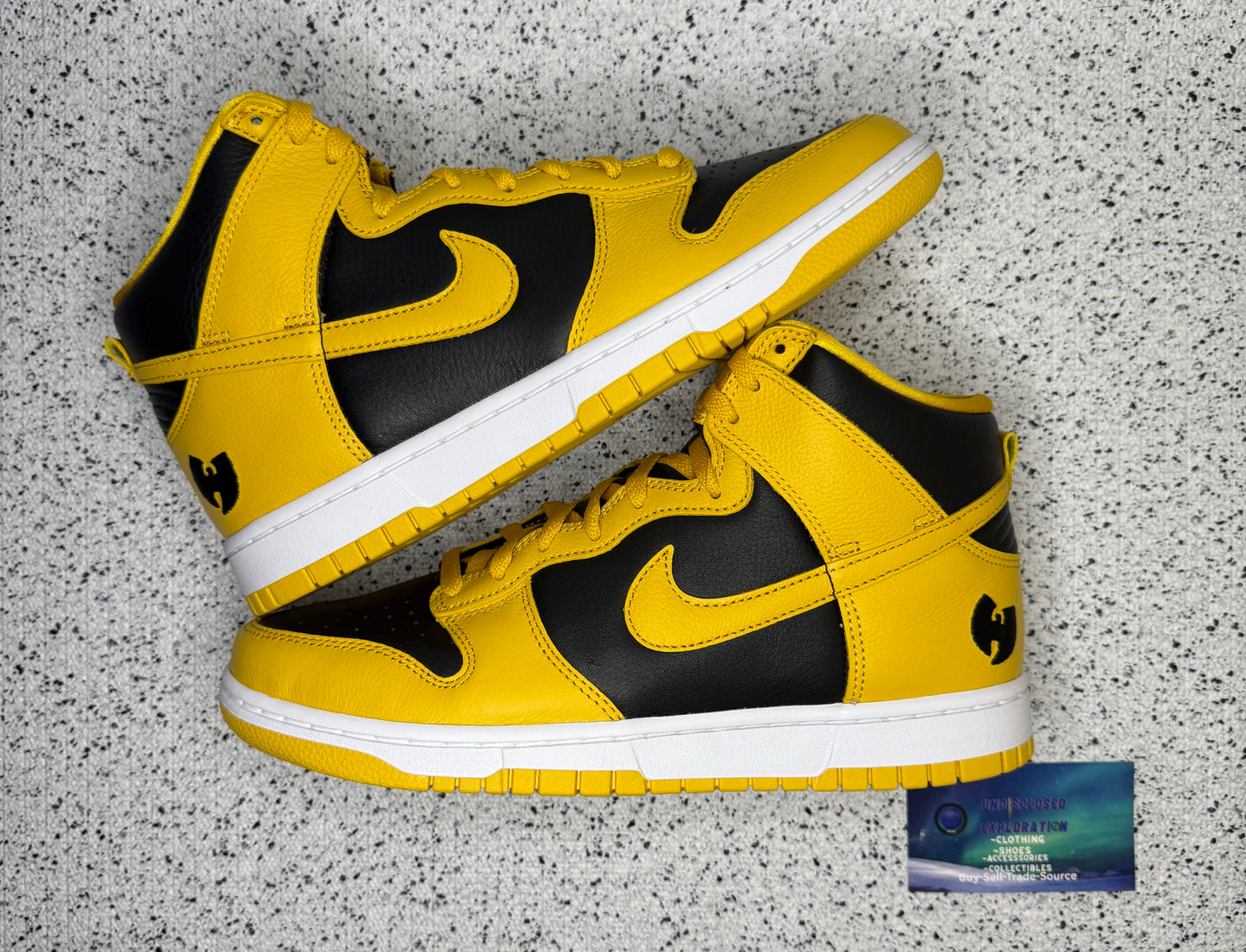 Nike Dunk High Wu-Tang 2024