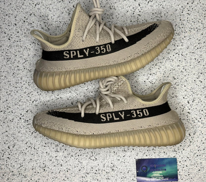Adidas Yeezy 350 Slate 9 Men/10.5 Women “Preowned”