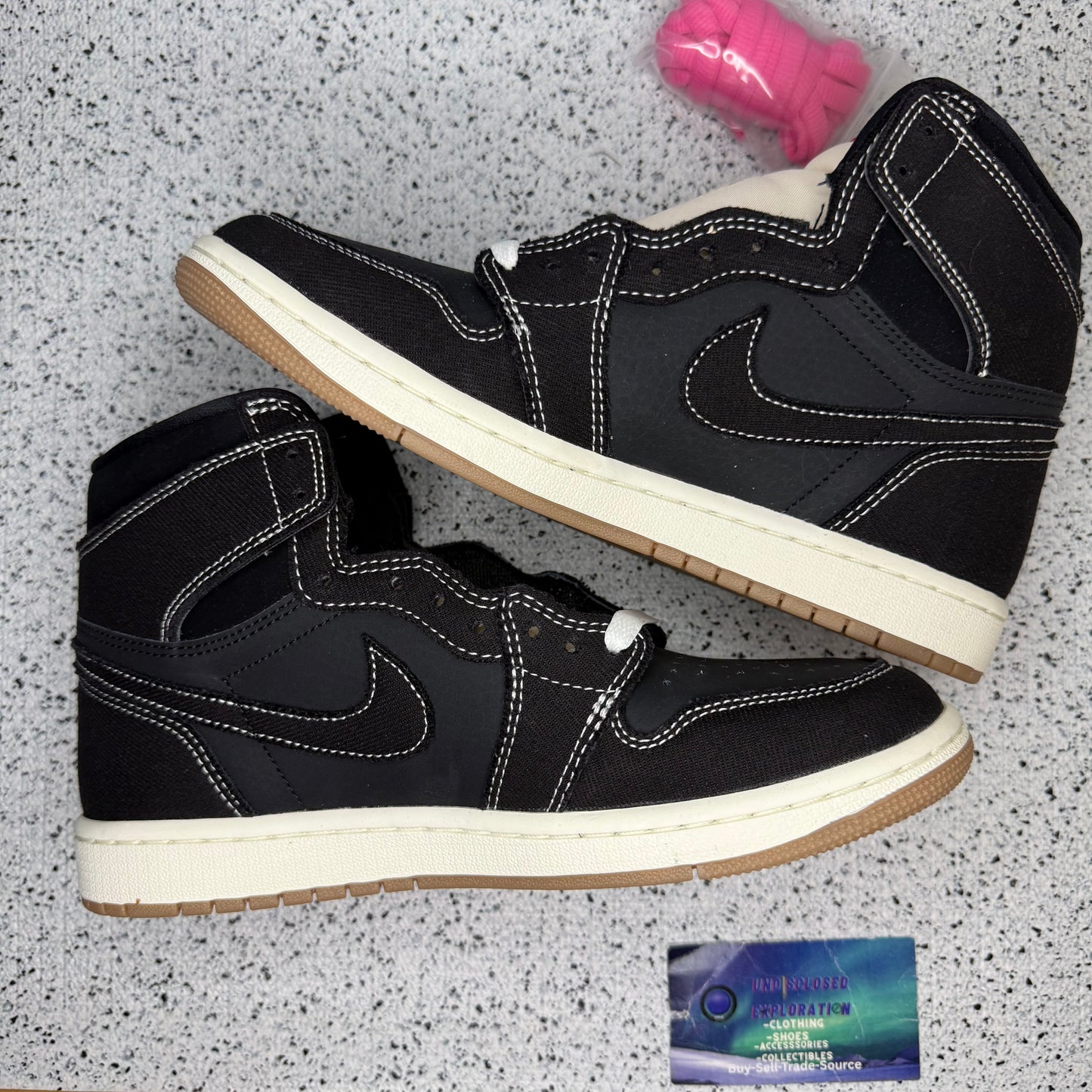 Jordan 1 Flight Club