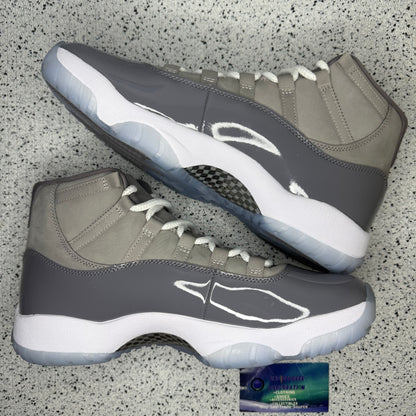 Jordan 11 Cool Grey