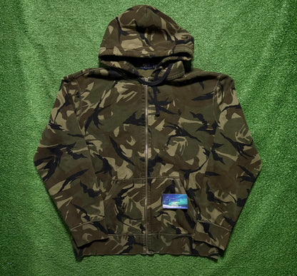 Polo Ralph Lauren Camo Hoodie