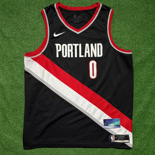 Damian Lillard Portland Trailblazers Jersey