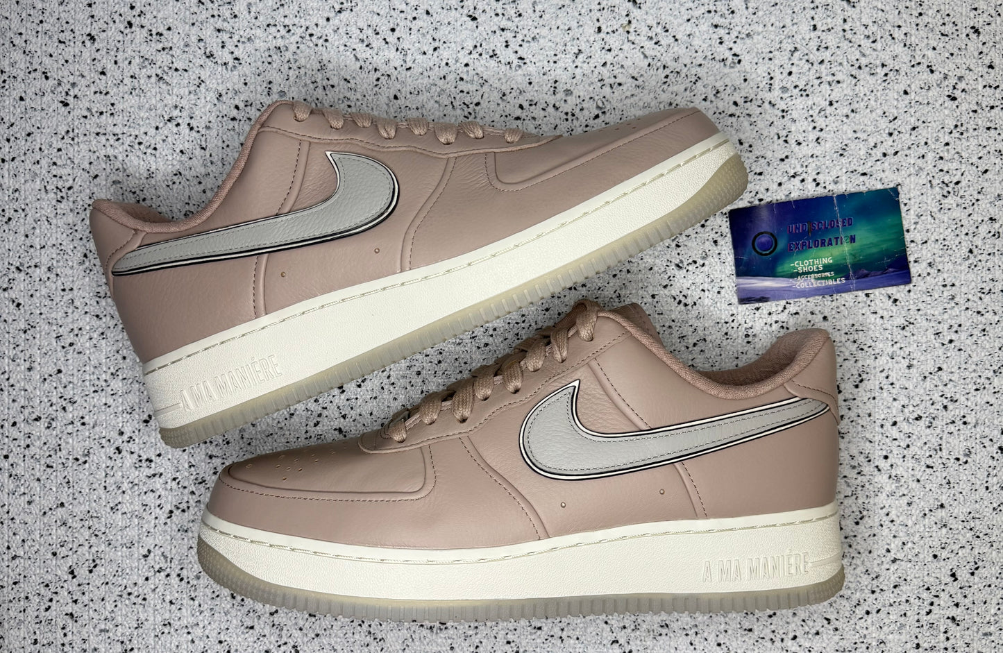 Nike Air Force 1 A Ma Maniere While You Were Sleeping