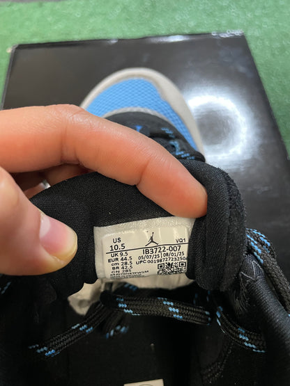 Jordan Trunner university blue