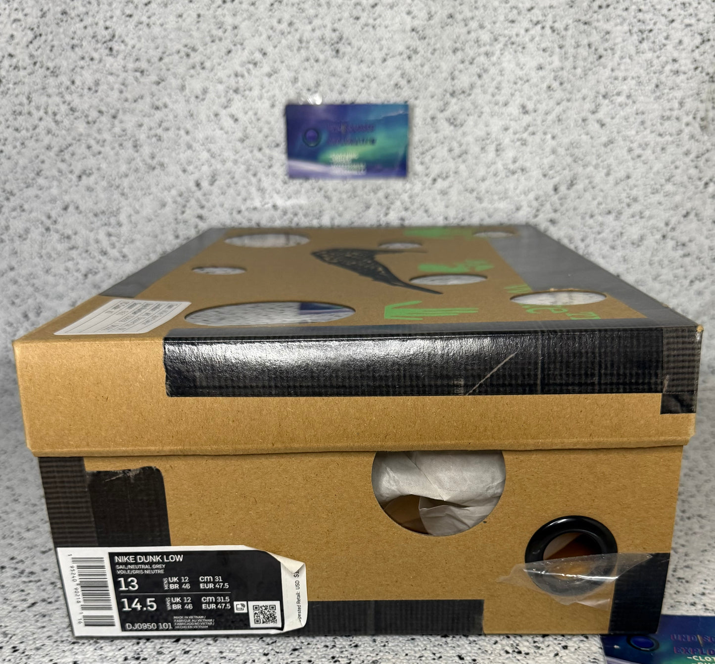 Nike Dunk Low Off White Lot 15
