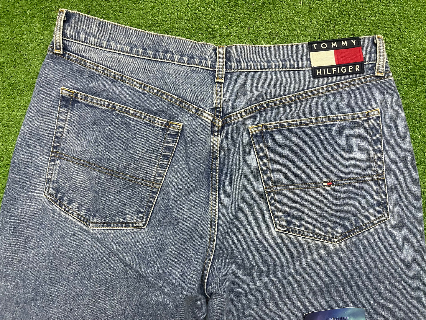 Vintage Y2K Tommy Hilfiger Jeans